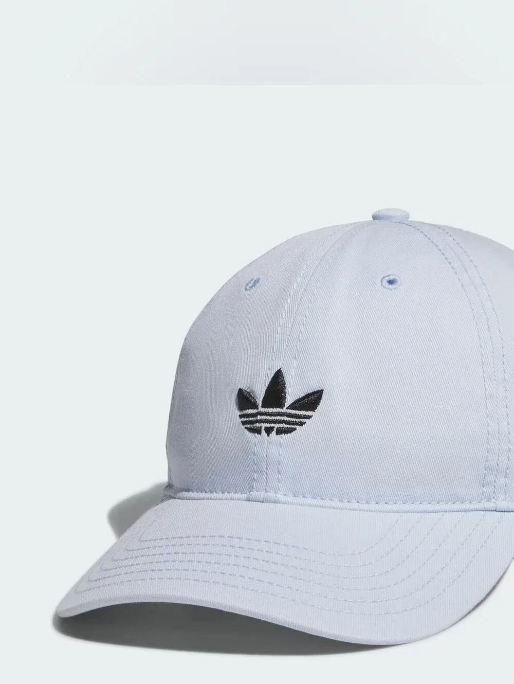 NEW Adidas Relaxed Trefoil Strapback Hat